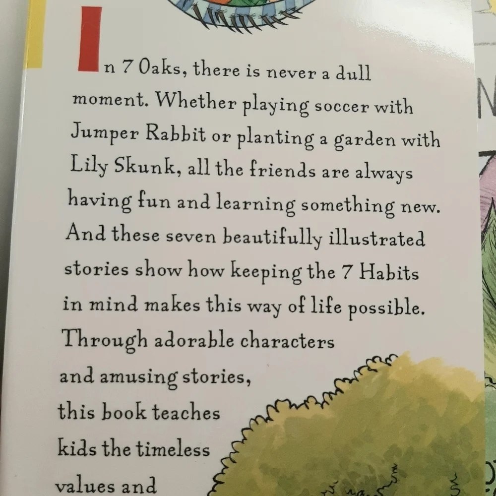 The 7 Habits of Happy Kids Book by Sean Covey
